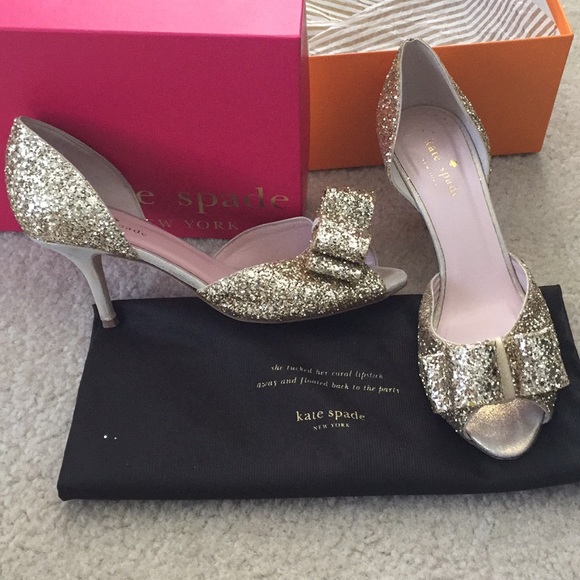 kate spade sela heels